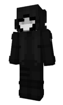 Minecraft скин по нику Cluwa