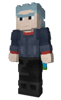 Minecraft скин по нику Cnythoni