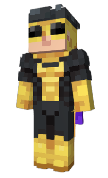 Minecraft skin Cnythoni