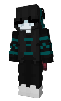 Minecraft скин по нику Co7upted