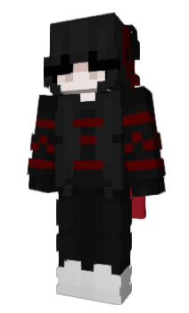 Minecraft skin Co7upted