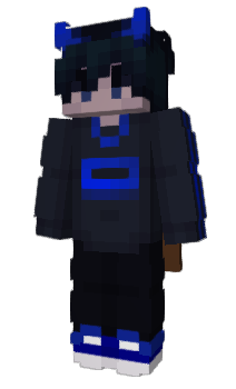 Minecraft skin CobraYTFernami