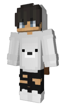 Minecraft skin CobraYTFernami