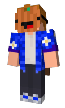 Minecraft скин по нику CobraYTFernami