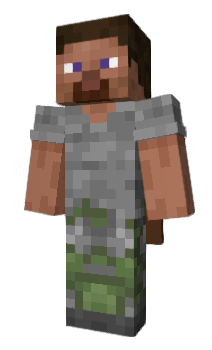 Minecraft скін по ніку Cococsmilch