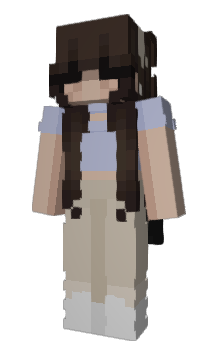 Minecraft skin Cocoon
