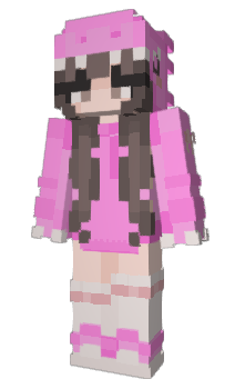 Minecraft skin Cocopuff112233