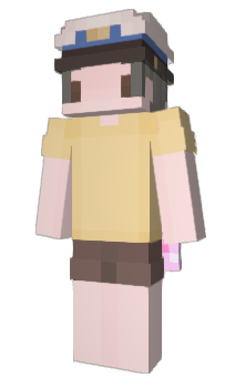 Minecraft skin Coday