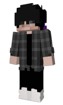 Minecraft skin Code90s