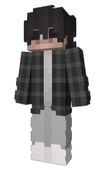 Minecraft скин по нику Code90s