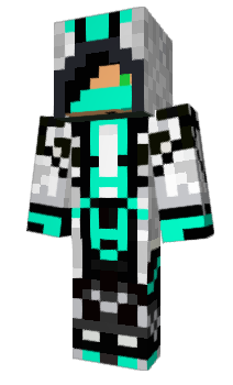 Minecraft skin CodeKing