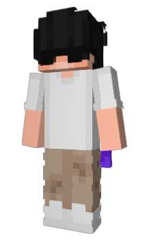 Minecraft skin CodeNamedKev_