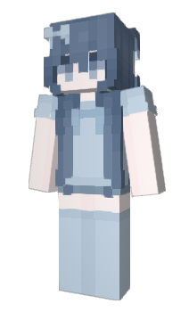 Minecraft скін по ніку CoelestisMagpie