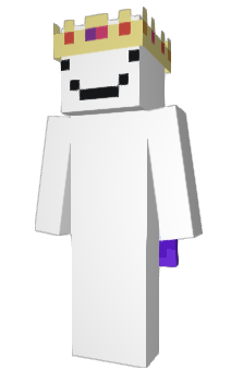 Minecraft скін по ніку Coka_kola