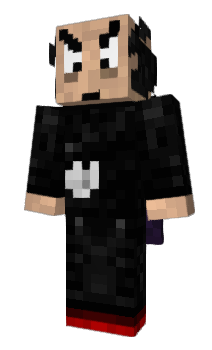 Minecraft скин по нику CokeBums