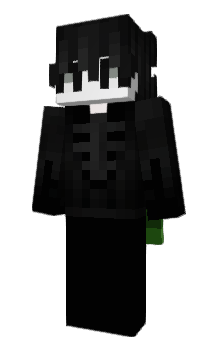 Minecraft скин по нику Cokovski