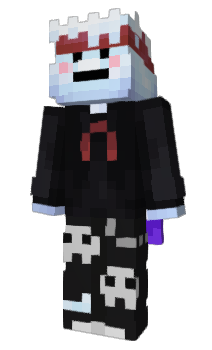 Minecraft скин по нику Coldioff