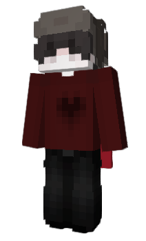 Minecraft скин по нику Cole_lost