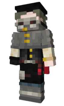 Minecraft скин по нику Coleopter