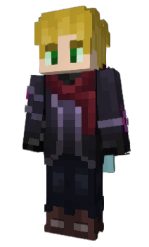 Minecraft скин по нику CollectorCalix