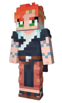 Minecraft скин по нику ComicCyrus