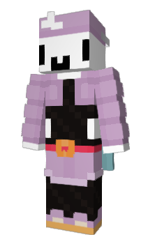 Minecraft скін по ніку ComicSoon