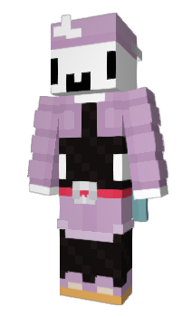 Minecraft скин по нику ComicSoon