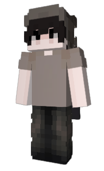Minecraft скин по нику Comicgnat