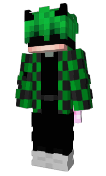 Minecraft скин по нику Commercialista