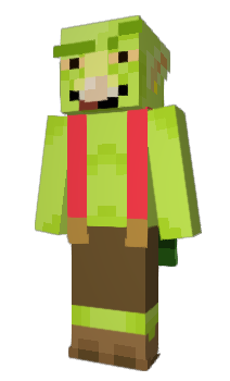 Minecraft скин по нику Competizione_
