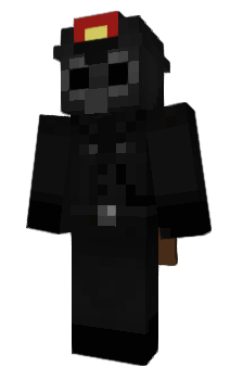 Minecraft skin Complexlfying