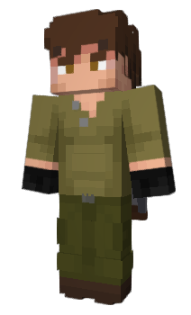 Minecraft skin Comtec