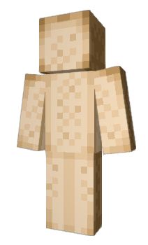 Minecraft skin ComyPaes