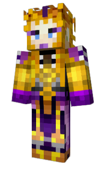 Minecraft скин по нику ConcordiaVT