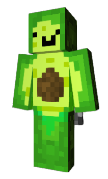Minecraft skin Concus