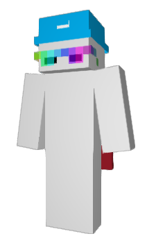 Minecraft skin Confesed