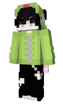 Minecraft скин по нику Confoozzed