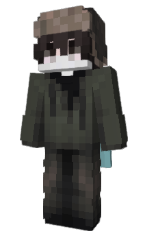 Minecraft скин по нику ConfusehTwo