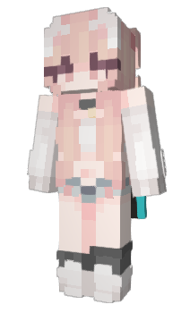 Minecraft скин по нику Conkinya