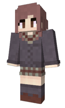 Minecraft скин по нику Conniecore