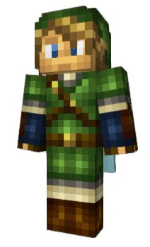 Minecraft skin Connsplosions