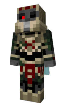 Minecraft скин по нику Connsplosions