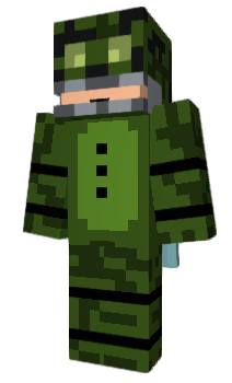 Minecraft skin Connsplosions