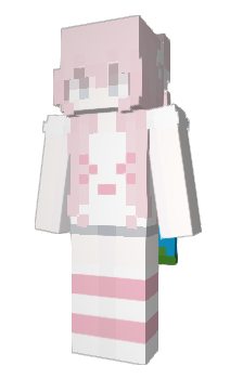 Minecraft скін по ніку Conoku