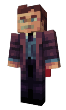 Minecraft скін по ніку Conservationists