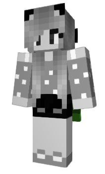 Minecraft скін по ніку Contributed