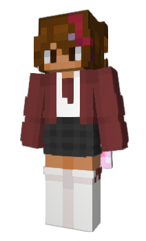 Minecraft skin Contt