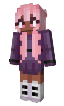 Minecraft скін по ніку CookieC0re