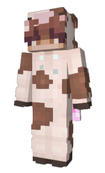 Minecraft skin CookieDreamz
