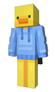 Minecraft скін по ніку CoolLama